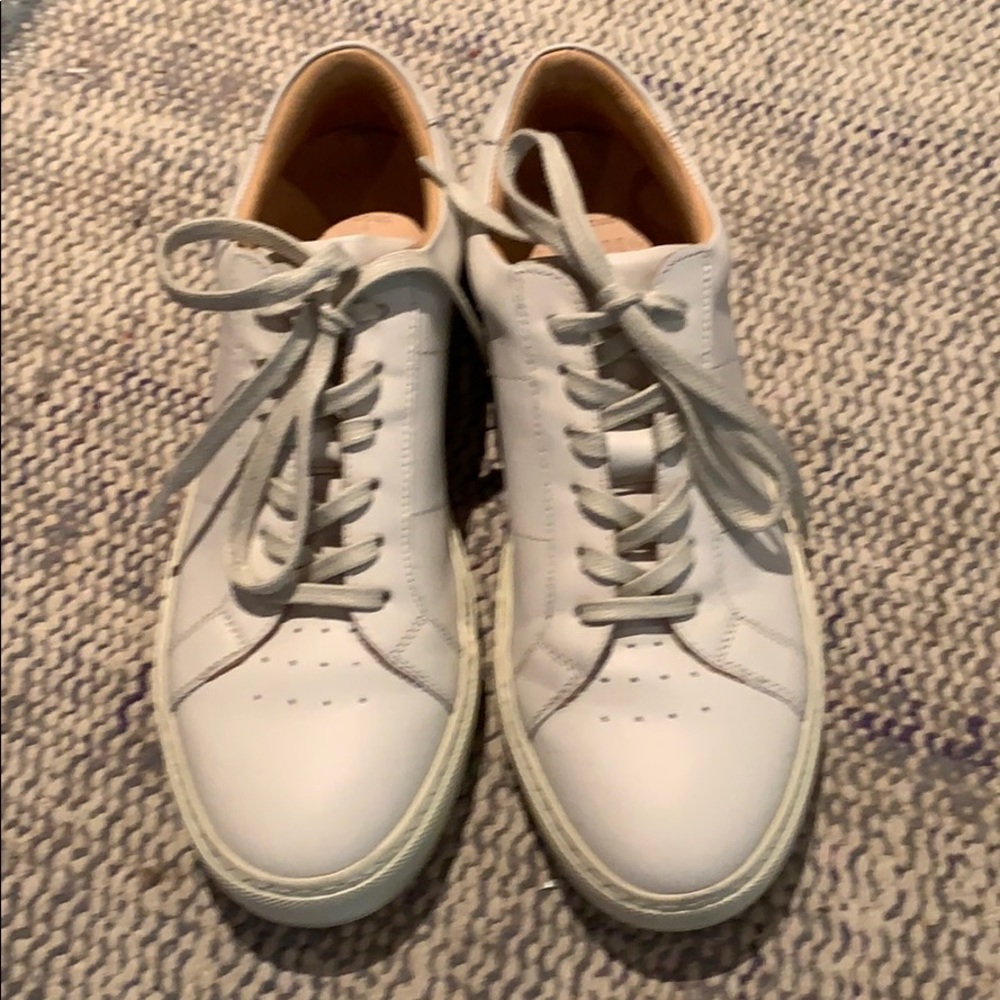 Women’s Size 10 - GREATS Royale in Birch